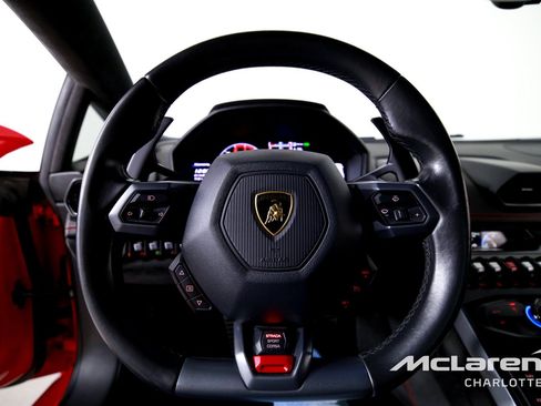 Used 2016 Lamborghini Huracan LP 580-2 RWD image 14
