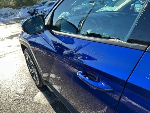 Certified 2022 Hyundai Tucson Limited image 12