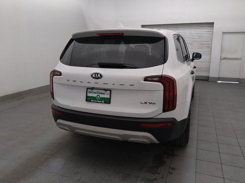 Used 2020 Kia Telluride LX FWD image 7