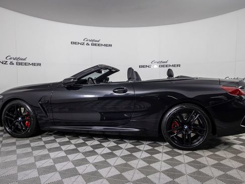 Used 2025 BMW M8 Competition AWD/4WD image 16