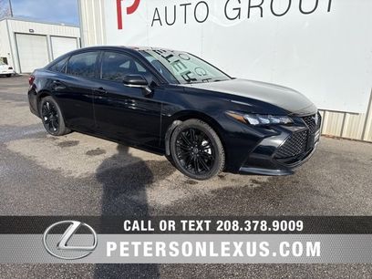 Used 2022 Toyota Avalon XSE