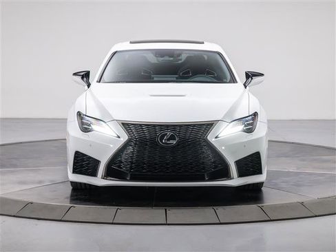 Used 2024 Lexus RC F w/ Premium Package image 8