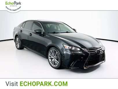 Used 2020 Lexus GS 350 w/ Premium Package
