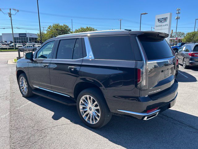 Used 2022 Cadillac Escalade Premium Luxury AWD/4WD image 10