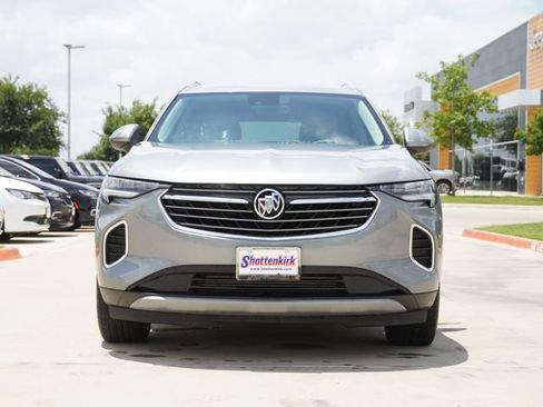 Used 2023 Buick Envision Preferred AWD/4WD image 2