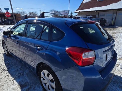 Used 2016 Subaru Impreza 2.0i image 6