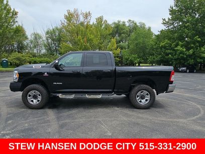 Used 2020 RAM 2500 Tradesman w/ Chrome Appearance Group