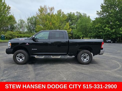 Used 2020 RAM 2500 Tradesman w/ Chrome Appearance Group AWD/4WD image 1