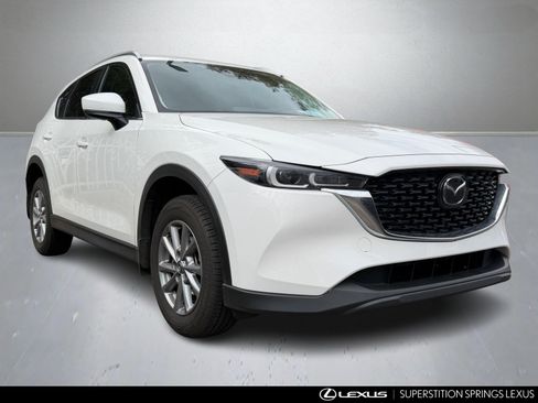 Used 2023 MAZDA CX-5 AWD 2.5 S w/ Select Package image 2
