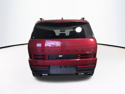 Certified 2025 Hyundai Santa Fe XRT image 6