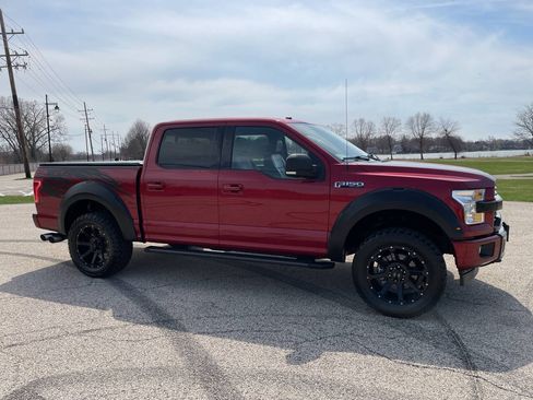 Used 2017 Ford F150 XLT w/ Equipment Group 302A Luxury AWD/4WD image 56