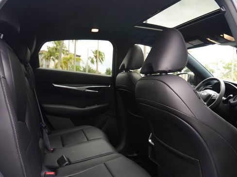 Used 2025 INFINITI QX55 Luxe w/ Cargo Package AWD/4WD image 19