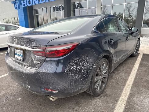 Used 2018 MAZDA MAZDA6 Touring image 4