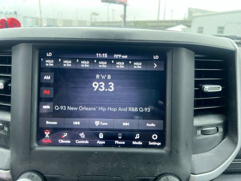 Used 2021 RAM 1500 Big Horn AWD/4WD image 11