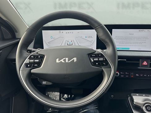 Used 2023 Kia EV6 Wind w/ Wind Technology Package image 14