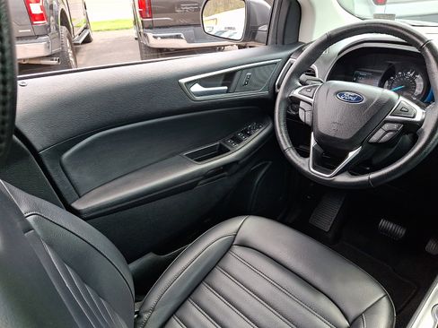 Certified 2024 Ford Edge SEL AWD/4WD image 14