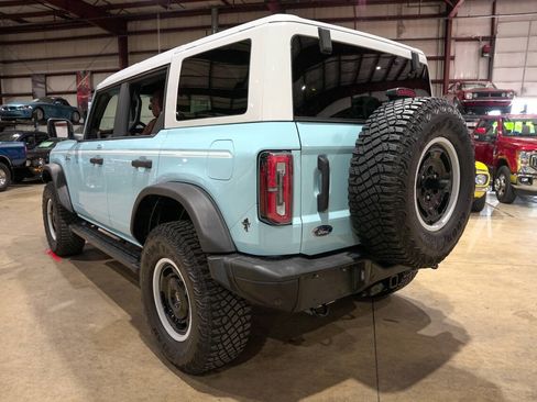 Used 2023 Ford Bronco Heritage Edition AWD/4WD image 25