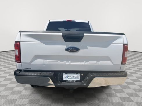 Used 2019 Ford F150 XLT w/ Trailer Tow Package AWD/4WD image 6