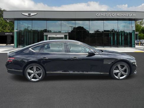 Used 2024 Genesis G80 3.5T Sport AWD/4WD image 9