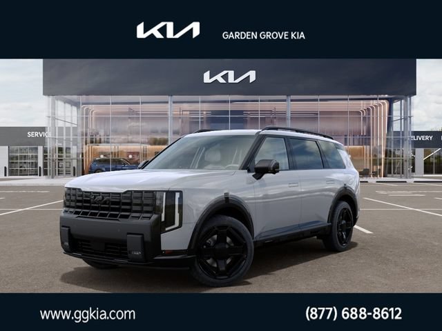 New 2027 Kia Telluride SX X-Line AWD/4WD 360° Tour