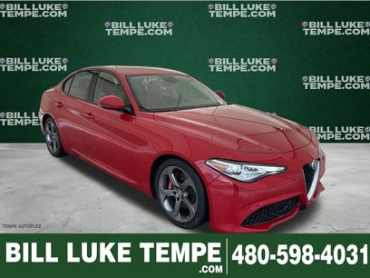 Used 2018 Alfa Romeo Giulia