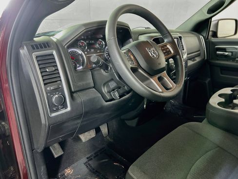 Used 2022 RAM 1500 Classic Warlock w/ Electronics Group image 9