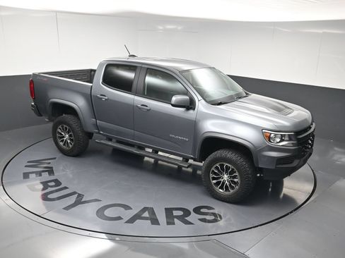 Used 2022 Chevrolet Colorado ZR2 AWD/4WD image 32