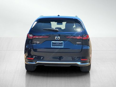 Certified 2024 MAZDA CX-90 Plug-In Hybrid w/ Premium Plus AWD/4WD image 5
