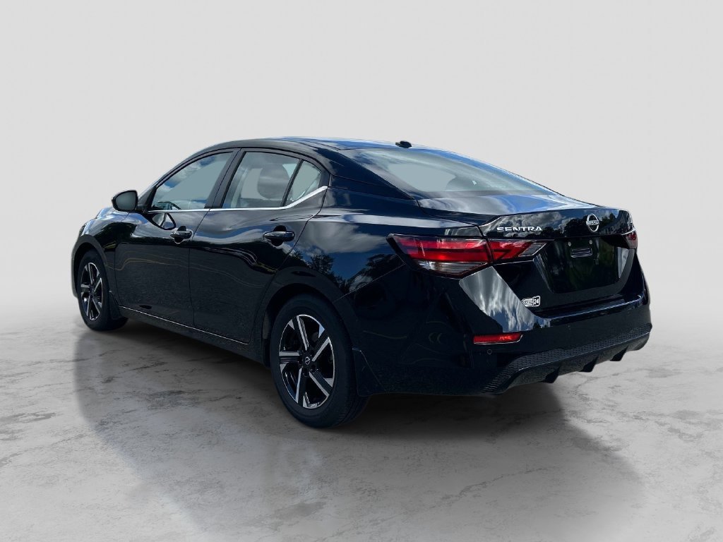 Certified 2024 Nissan Sentra SV w/ All-Weather Package FWD image 3