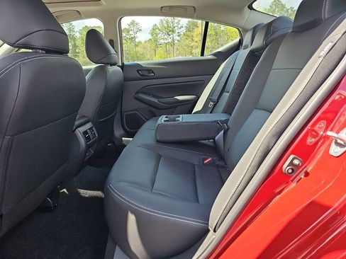 New 2026 Nissan Altima 2.5 SV w/ SV Premium Package FWD image 18
