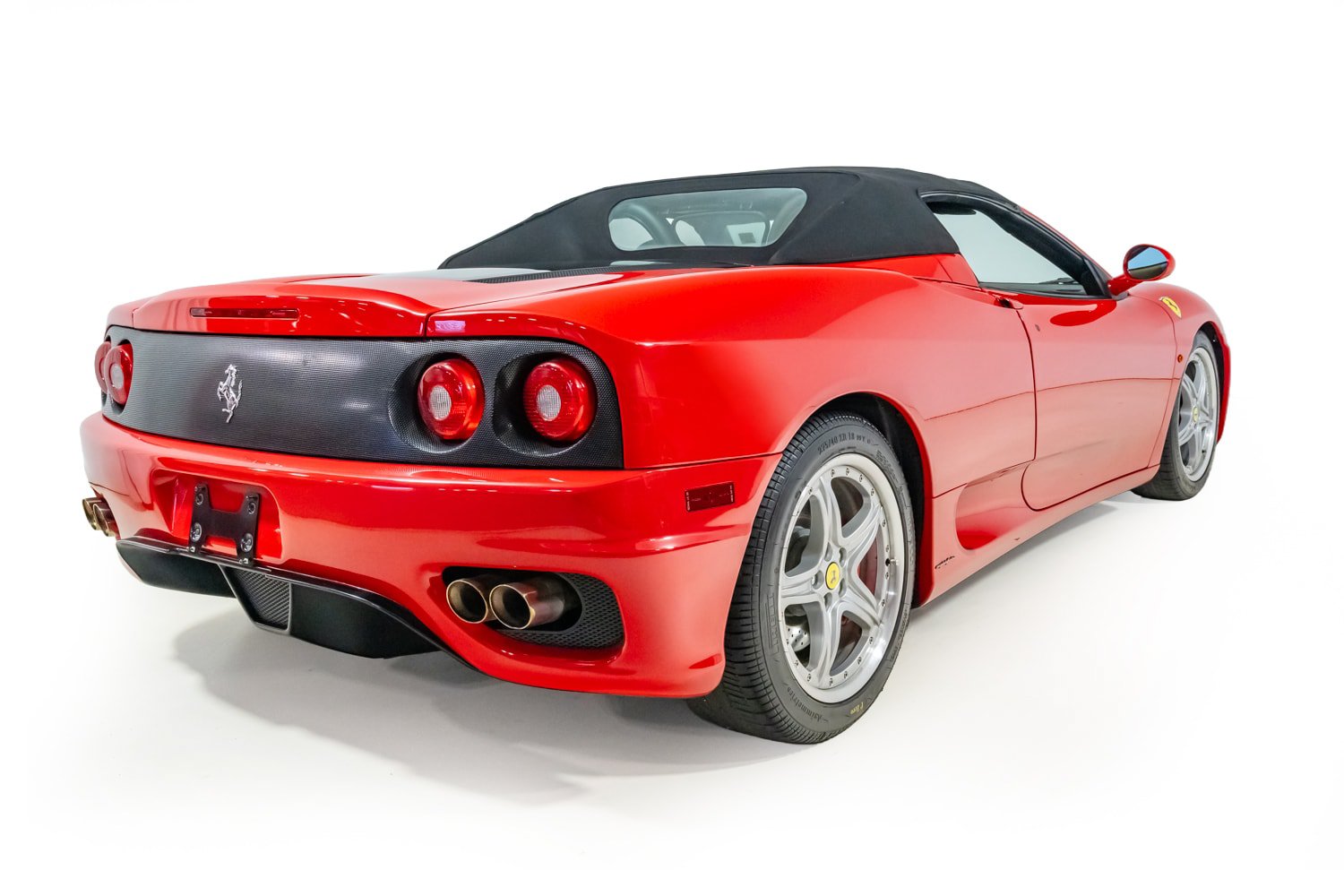 Used 2003 Ferrari 360 Spider RWD image 9