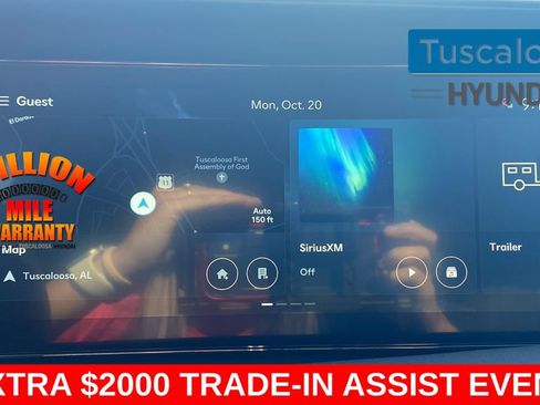 New 2026 Hyundai Palisade Limited FWD image 19