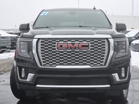 Used 2021 GMC Yukon Denali image 23