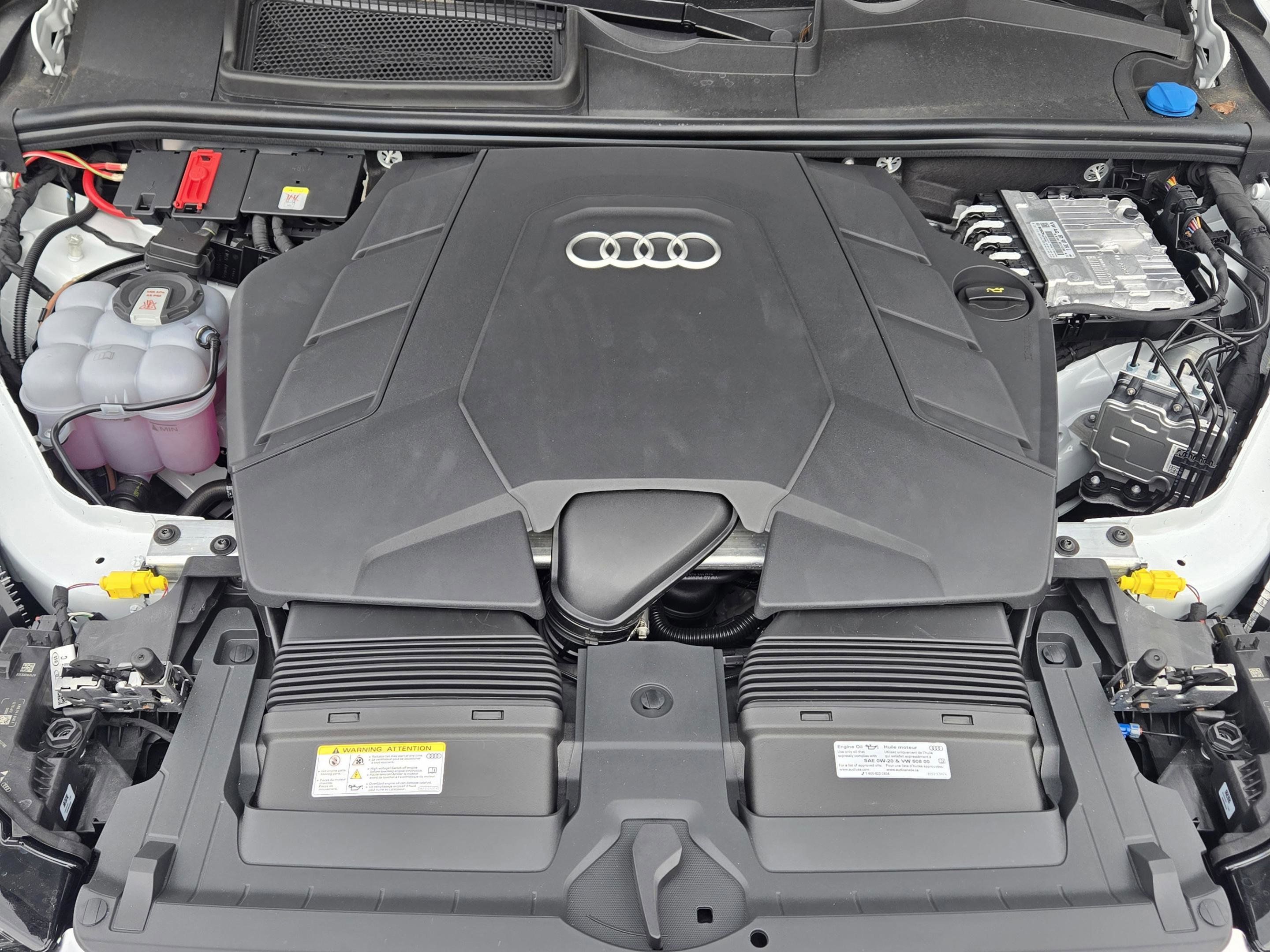 New 2026 Audi Q7 3.0T Premium Plus w/ Premium Plus Package AWD/4WD image 28