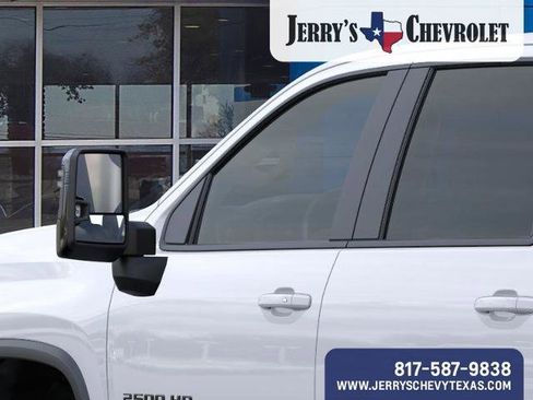 New 2026 Chevrolet Silverado 2500 LT w/ Trail Boss Package image 14