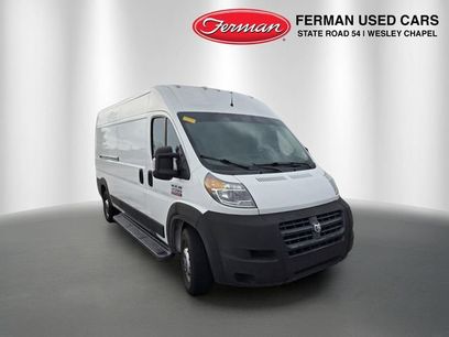 Used 2017 RAM ProMaster 2500