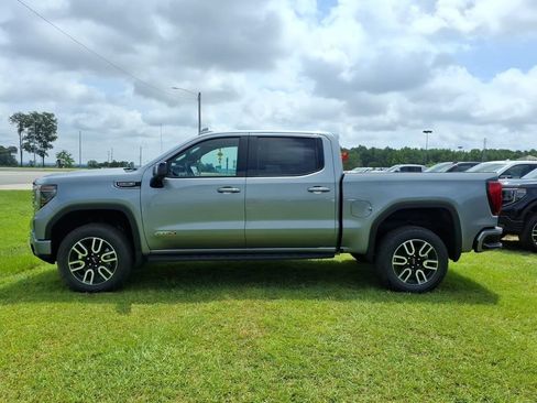 New 2026 GMC Sierra 1500 AT4 w/ AT4 Premium Package AWD/4WD image 4