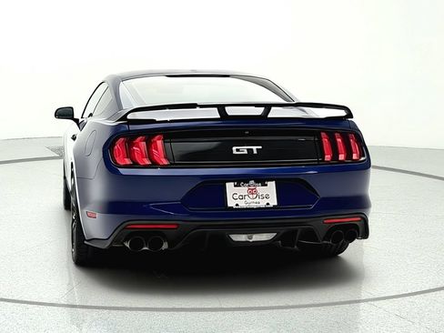 Used 2019 Ford Mustang GT Premium w/ GT Performance Package RWD image 6