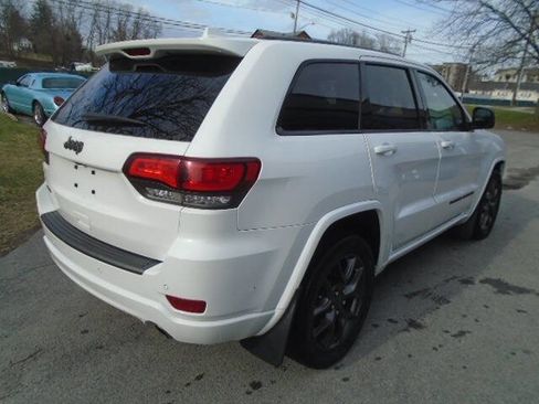 Used 2021 Jeep Grand Cherokee Limited w/ Quick Order Package 28K 80th image 7