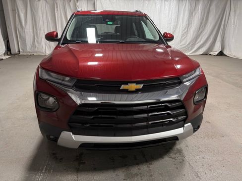 Used 2023 Chevrolet TrailBlazer LT w/ Convenience Package image 2