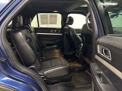 Used 2017 Ford Explorer XLT w/ Equipment Group 202A image 31