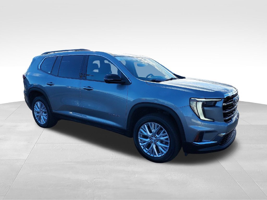 Used 2026 GMC Acadia Elevation w/ Elevation Premium Package FWD image 7