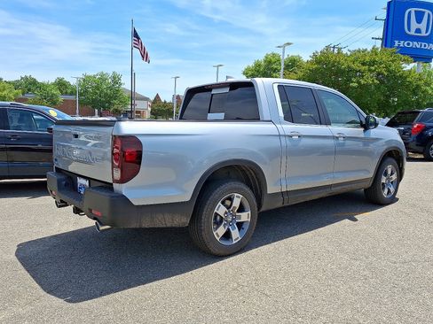 New 2026 Honda Ridgeline RTL image 3