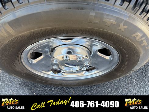 Used 2008 Ford F250 Lariat AWD/4WD image 10