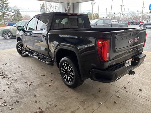 Used 2019 GMC Sierra 1500 AT4 image 4