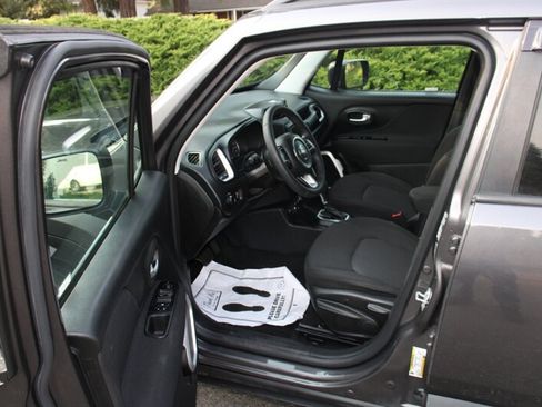 Used 2019 Jeep Renegade Sport w/ Sport Appearance Group AWD/4WD image 5