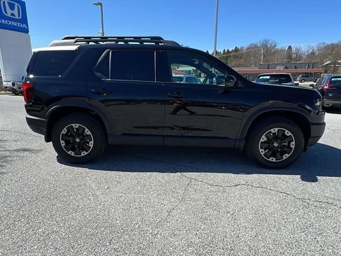 New 2026 Honda Passport TrailSport Elite image 3