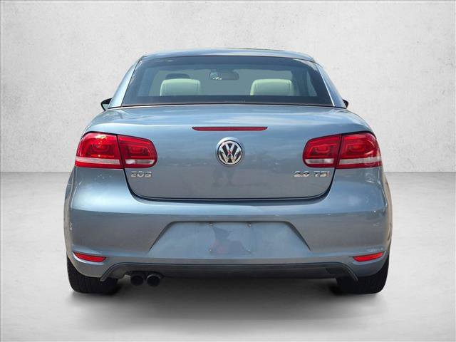 Used 2013 Volkswagen Eos Komfort FWD image 4