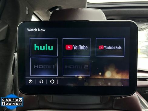 Used 2022 Cadillac Escalade ESV Premium Luxury Platinum image 15