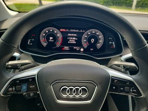 Certified 2025 Audi A6 Premium Plus AWD/4WD image 20